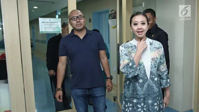 Galiech Rahardja Buka Suara Soal Isu Asri Welas Punya Pacar Bule Sebelum Gugat Cerai