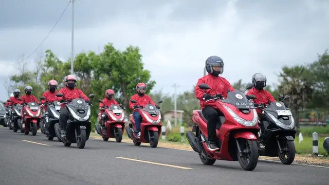 Sebelum Touring Perawatan Motor Wajib Dilakukan, ini Tiga Hal Penting Harus Diperhatikan