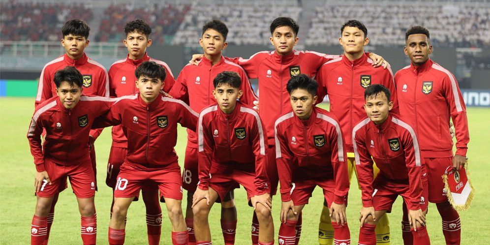 3 Pemain Jebolan Timnas Indonesia U-17 Dipanggil Shin Tae-yong untuk Piala AFF 2024