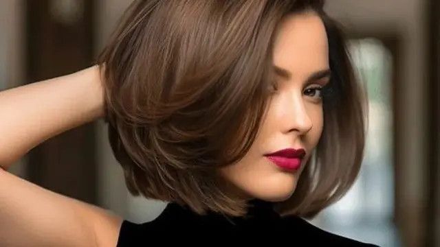 5 Gaya Rambut Pendek Bob yang Stylish untuk Wanita, Bisa jadi Inspirasi di 2025