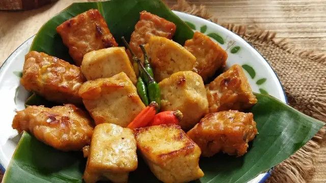 Resep Bacem Tahu dan Tempe, Mudah Dibuat Enak & Lezat