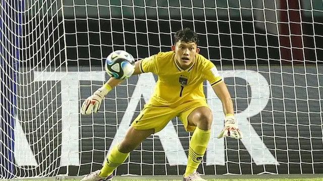 Profil Ikram Algiffari, Kiper Muda yang Siap Perkuat Timnas Indonesia di Piala AFF 2024