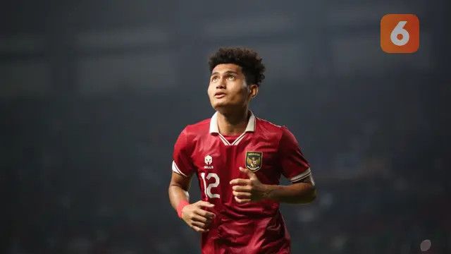 Profil Mikael Alfredo Tata, Pemain Muda Indonesia yang Siap Debut di Piala AFF 2024