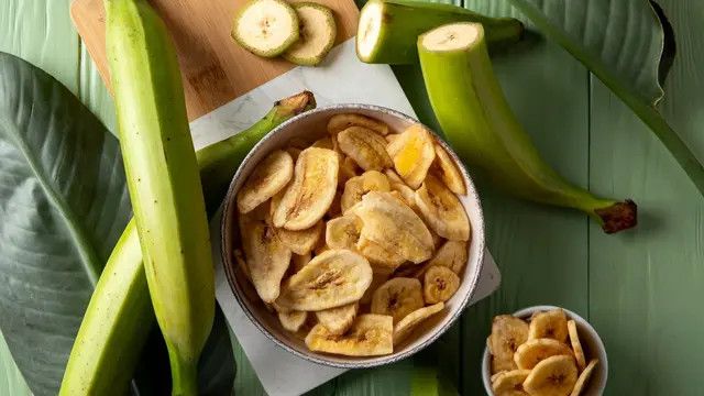 Cara Membuat Keripik Pisang Lebih Manis, Mudah Dilakukan tapi Jarang Diketahui