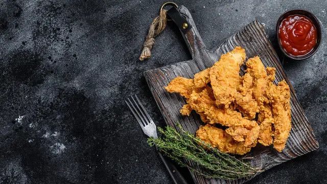 Cara Menggoreng Ayam Kentucky agar Krispi dan Matang Sempurna