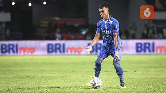 Profil Kakang Rudianto, Pilar Pertahanan Persib yang Bakal Perkuat Timnas Indonesia di Piala AFF 2024