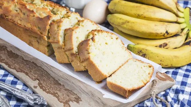 6 Resep Bolu Pisang Panggang Lembut dan Lezat, Cocok untuk Cemilan Keluarga