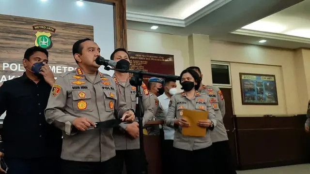 6 Perwira yang Sempat Terlibat Kasus Sambo Kini Mendapat Promosi Jabatan