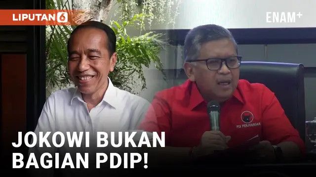 PDIP Pecat 27 Kader karena Dianggap Sudah Tak Sejalan, Termasuk Jokowi, Gibran dan Bobby Nasution