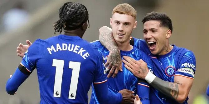 Cetak 1 Gol dan 1 Assit, Noni Madueke Tetap Dikritik Pelatih Chelsea