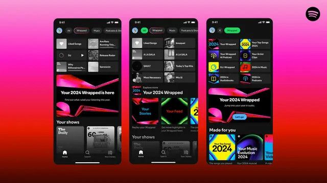 Cara Melihat Spotify Wrapped 2024, Ajak Bernostalgia dengan Musik-musikmu