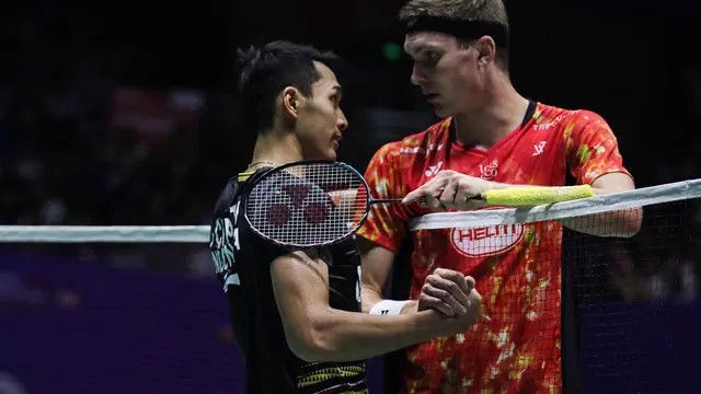 Kenapa Viktor Axelsen Mundur dari BWF World Tour Final 2024? Ini Penjelasannya