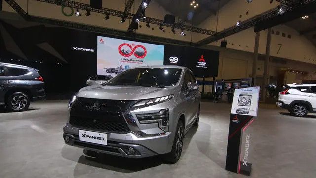 Ada 1.626 Mobil Mitsubishi yang Dipesan saat GJAW 2024, Xpander Paling Laris