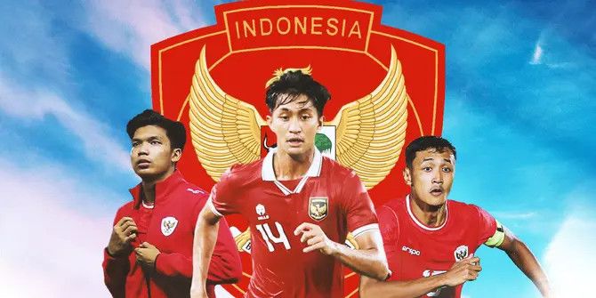 4 Pemain Bintang Timnas Indonesia U-20 ini Sukses Rebut Hati Shin Tae-yong untuk Piala AFF 2024