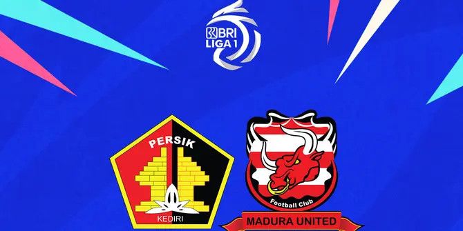 Prediksi Pertandingan Persik Kediri Vs Madura United di BRI Liga 1