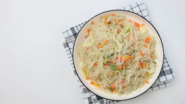 Bihun Empuk dan Kenyal, Simak Trik Agar Tidak Mudah Hancur