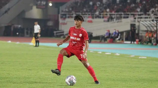 Mengenal Zanadin Fariz, Bintang mUda Persis Solo yang Kini perkuat Timnas Indonesia di Piala AFF 2024