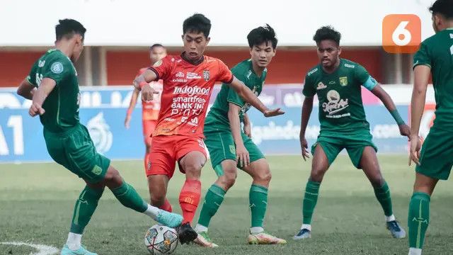 I Made Tito Wiratama Gagal Perkuat Timnas Indonesia di Piala AFF 2024, Cedera Halangi Gelandang Bali United Ini