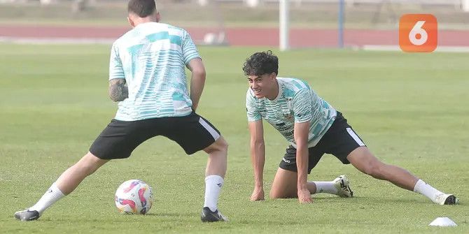 Duh! Rafael Struick Belum Tentu Bermain saat Lawan Myanmar di Piala AFF 2024, ini Penyebabnya