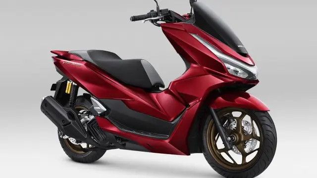 Honda PCX160 Resmi Meluncur, Harga Mulai Rp 33,750 Juta