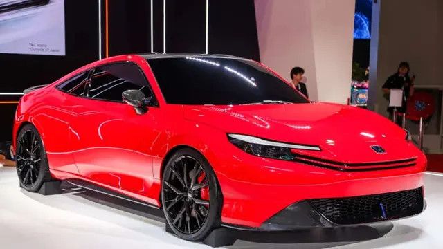 Ajang KLIMS 2024, Honda Pajang Prototipe Prelude Bakal Jadi Coupe Bertenaga Hybrid