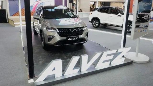 Wuling Tawarkan DP Terjangkau untuk Alvez Guna Meningkatkan Penjualan