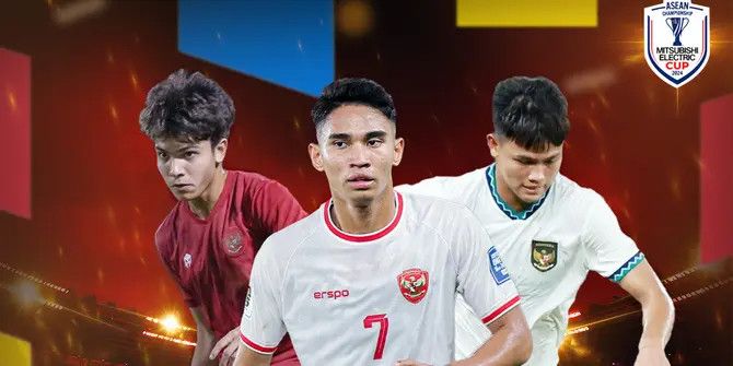 Resmi! Ini Daftar 24 Pemain Timnas Indonesia di Piala AFF 2024, Tanpa Ivar Jenner dan Justin Hubner