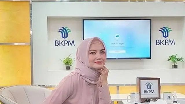 Eks Presenter TV Tina Talisa Resmi Jadi Staf Khusus Wapres Gibran, Ini Profil dan Rekam Jejaknya di Dunia Kerja