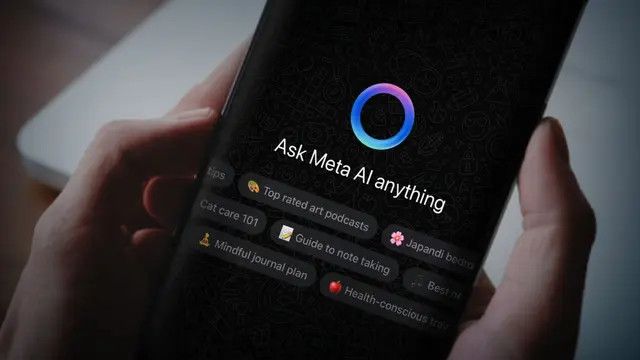 Cara Aktivasi dan Nonaktifkan Meta AI di WhatsApp, Ini Kelebihannya