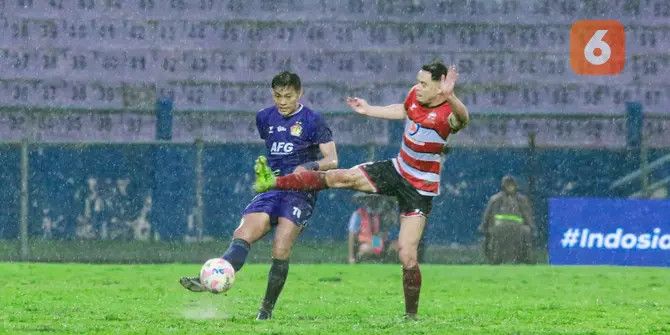 Animo Penonton Menurun Drastis, Kemenangan Persik atas Madura United Hanya Disaksikan 167 Penonton di Stadion