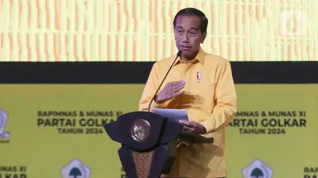 Masa Depan Jokowi Usai Dipecat PDIP, Golkar dan Gerindra Jadi Alternatif Politik Baru