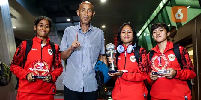 Pelatih Timnas Indonesia Putri Tak Ingin Jemawa, Sebut Timnya Akan Kesulitan Mengalahkan Thailand dan Vietnam