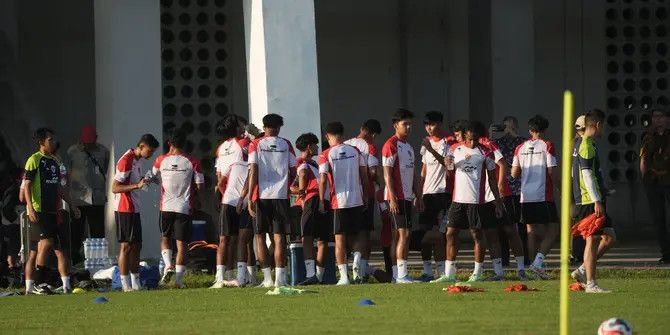 Timnas Indonesia Sudah Latihan di Myanmar, STY Ingin Bawa ke Final Piala AFF 2024