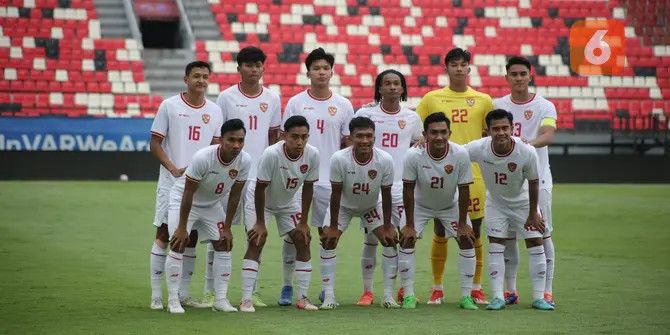 Jadwal Live Streaming Timnas Indonesia di Piala AFF 2024