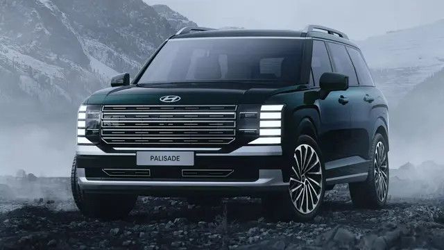 Hyundai Palisade Facelift Segera Diluncurkan, Perubahan Sangat Menonjol