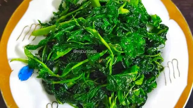 Cara Membuat Kangkung Krispi, Mudah Dibuat Cocok Jadi Lauk dengan Nasi Hangat