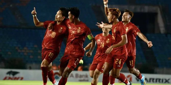 Pelatih Myanmar Klaim Sudah Pelajari Kekuatan Timnas Indonesia