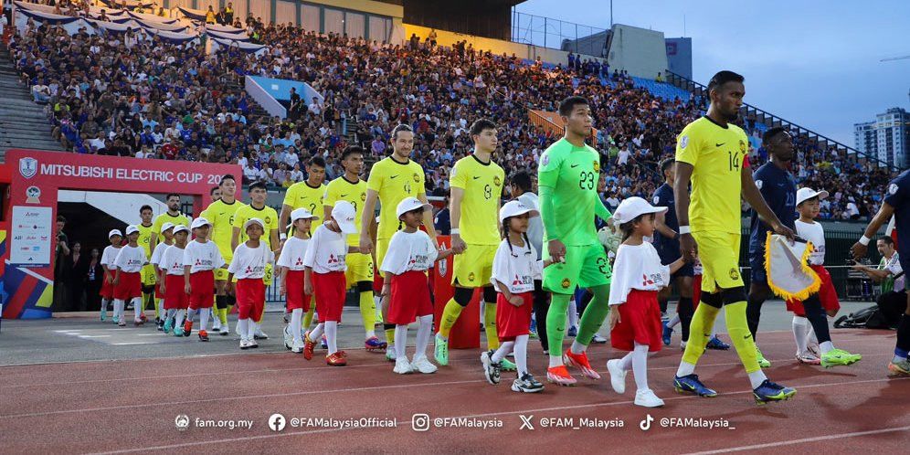 Persamaan Timnas Malaysia dan MU: Sama-Sama Sering Kebobolan dari Tendangan Sudut