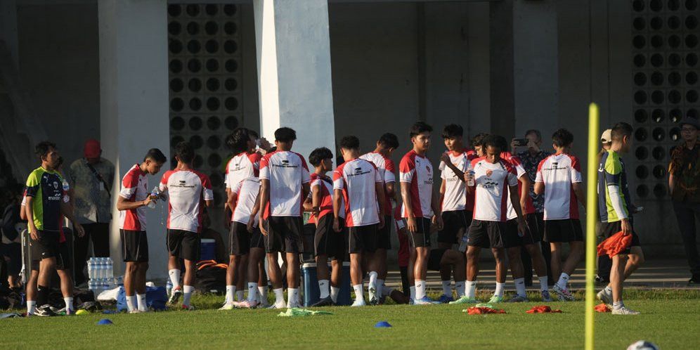 Timnas Indonesia Lawan Myanmar Kick Off Jam Berapa?