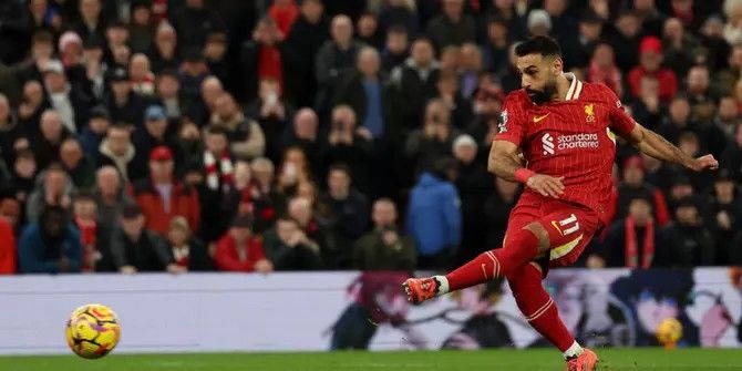 Ini Sosok yang Patut Disalahkan jika Mohamed Salah Tak Tandatangani Kontrak Baru di Liverpool