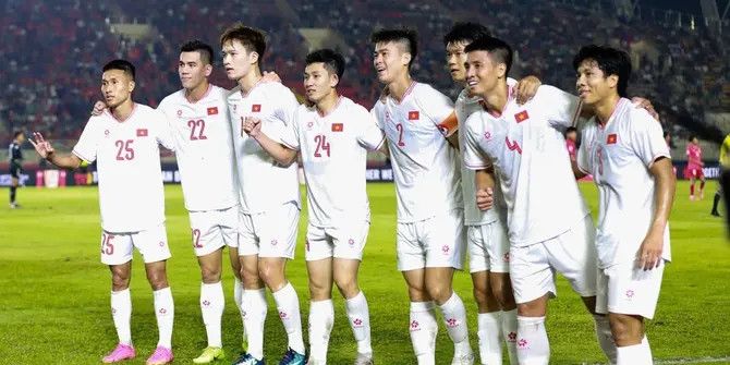 Striker Vietnam Sebut Laga Lawan Timnas Indonesia sebagai Pertandingan Terpenting, ini Alasannya