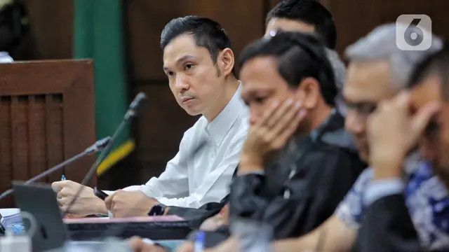 Ada Hal yang Meringankan, Harvey Moeis Dituntut 12 Tahun Penjara dan Ganti Rugi Rp210 Miliar dalam Kasus Korupsi Timah