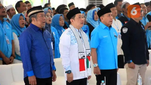 Profil Anis Matta, Ketua Umum Partai Gelora yang Pernah Menjabat Sebagai Presiden PKS