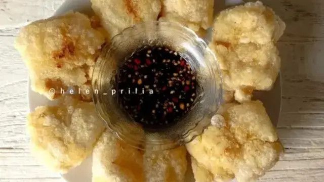 Resep Tahu Cireng Mudah Dibuat di Rumah, Cocok buat Camilan Keluarga