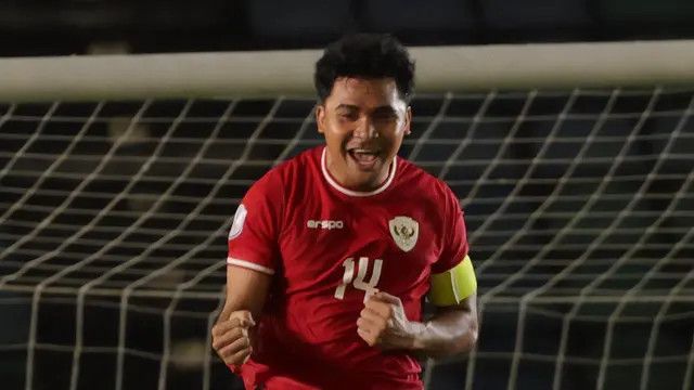 Ranking FIFA Timnas Indonesia Naik 1 Usai Kalahkan Myanmar: Posisi 124