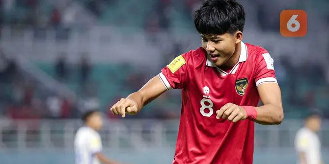 Pecahkan Rekor Ronaldo, Sosok Pemain ini jadi yang Termuda saat Debut dengan Timnas Indonesia