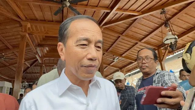 Jokowi Akhirnya Buka Suara Usai Dipecat dari PDIP, Sebut Dirinya dalam Partai Perorangan