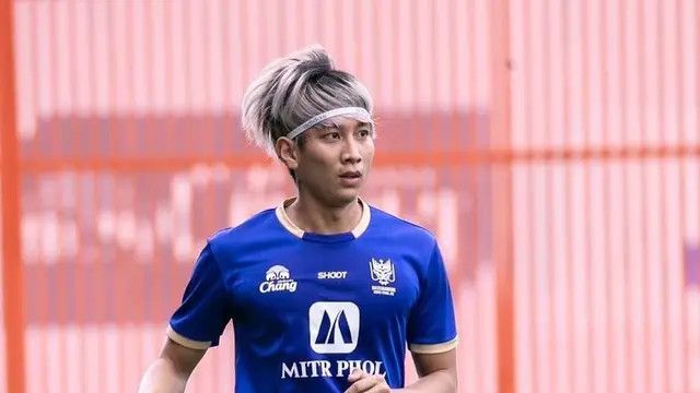 Sosok Hein Phyo Win, Pemain Myanmar yang Bikin Keributan karena Tendang Bola ke Kepala Marselino Ferdinan