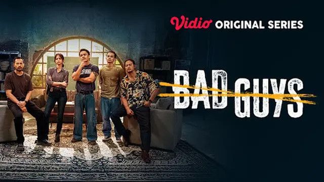 Series Bad Guys Segera Tayang, Jadi Remake Korea Perdana Vidio - Suguhkan Drama Aksi yang Intens