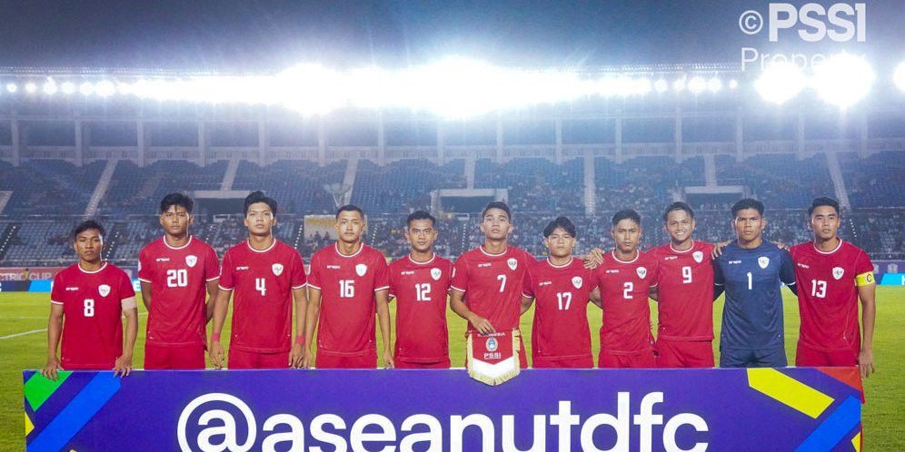 Rapor Lini Depan Timnas Indonesia Lawan Myanmar: Hokky Caraka dan Arkhan Kaka Masih Kurang